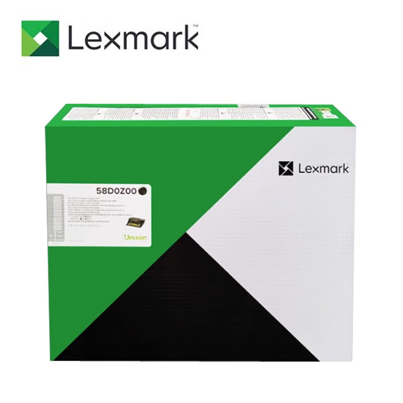 LEXMARK利盟（Lexmark）58D0Z00硒鼓/感光鼓 适用 MS823银行回单专用墨粉盒