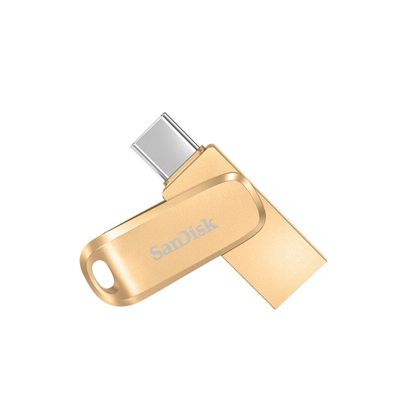 闪迪（SanDisk） Type-C USB3.2 128G U盘一个