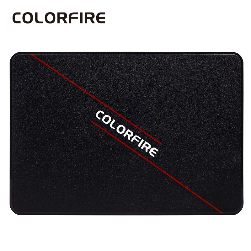 七彩虹（Colorfire） 512GB SSD固态硬盘 SATA3.0接口 CF500系列