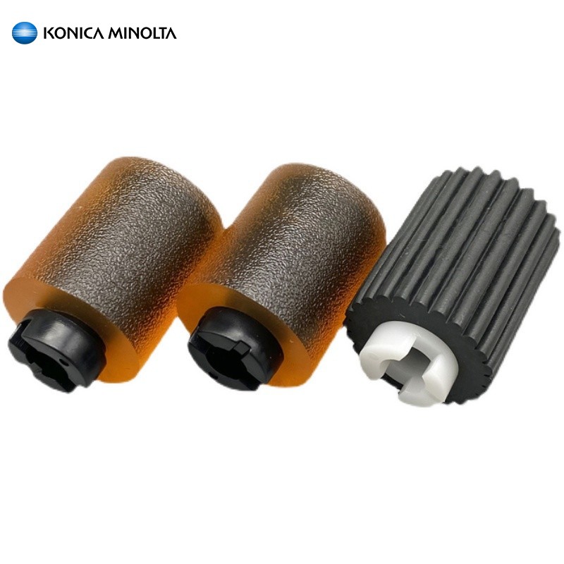 柯尼卡美能达（ KONICA MINOLTA ） 搓纸轮 适用于柯尼卡美能达 机型 一个装 含送货上门安装调试