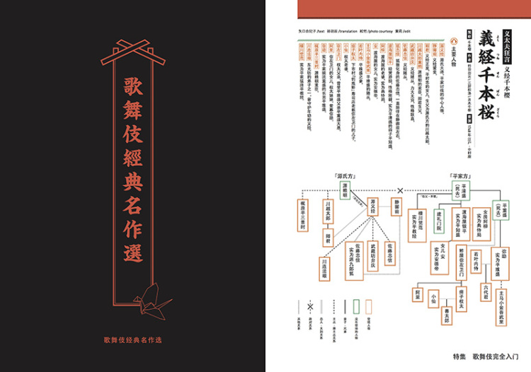 知日歌舞伎完全入门茶乌龙9787508682013 中信出版社 摘要书评试读 京东图书