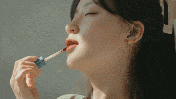 rom&nd唇釉哑光雾面薄纱柔雾面丝绒口红持久显白学生节日礼物 BERRY KNIT 浆果针织 20#
