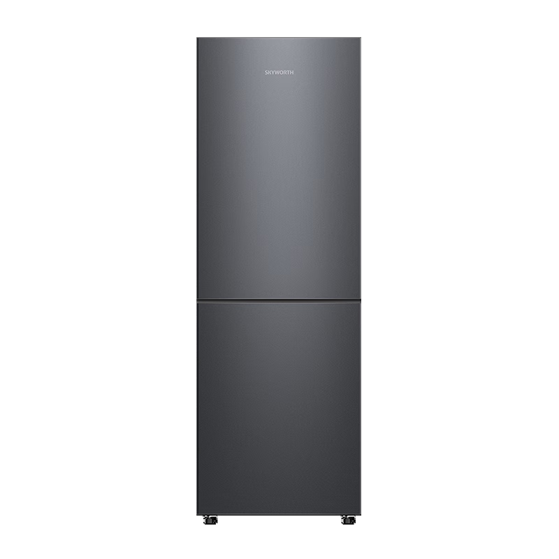 创维183升两门直冷冰箱 快速制冷 食品级内胆 高效压缩机 BCD-183D暗夜蓝