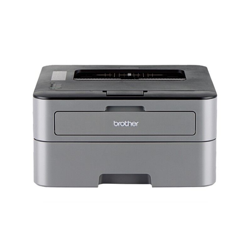 兄弟（brother）HL-2260D 黑白高速激光打印机 （双面打印）办公家用打印机