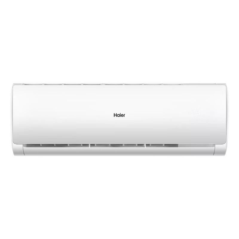 海尔（Haier） 2匹 三级能效 变频冷暖 壁挂式空调 KFR-50GW/18MEA83U1 企业专享（标准安装）