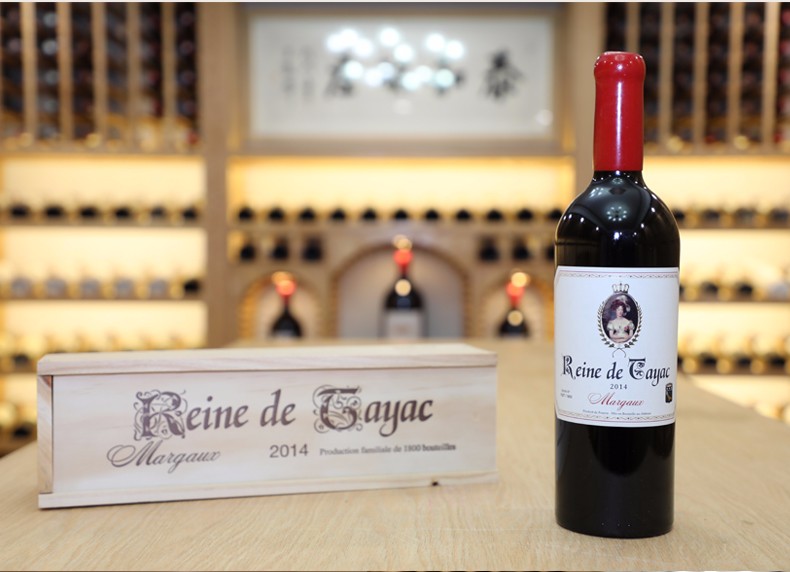 中级庄2016大年份 14度法布尔庄园拉图尼尔干