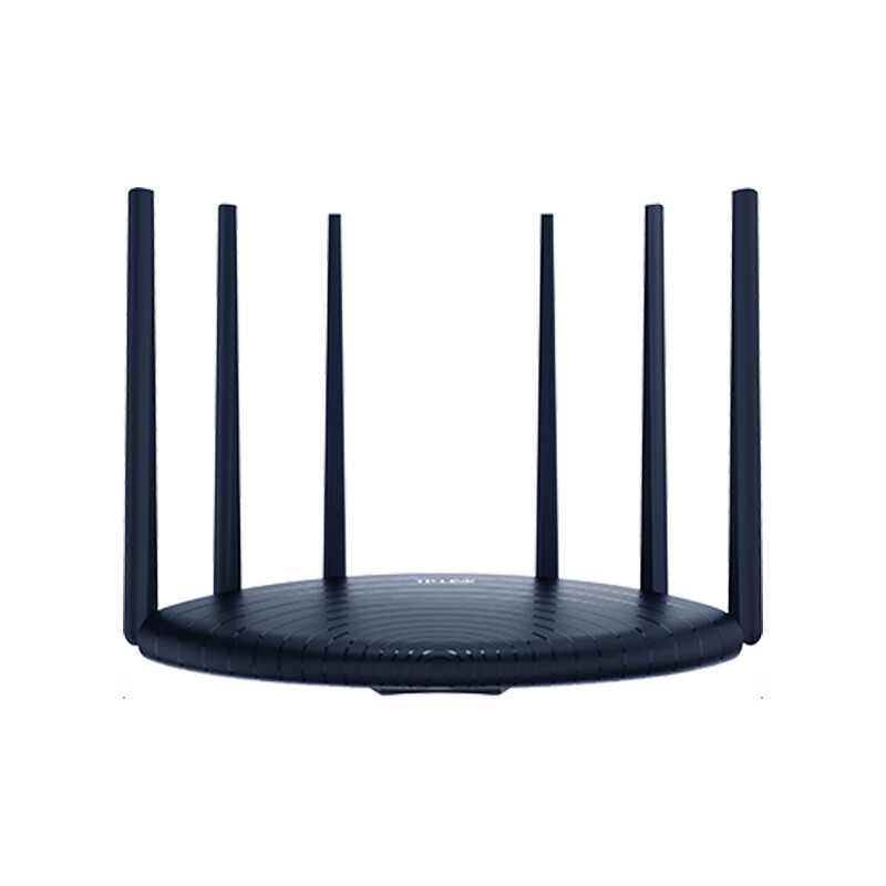 TP-LINK TL-WDR7666千兆易展版路由器6天线