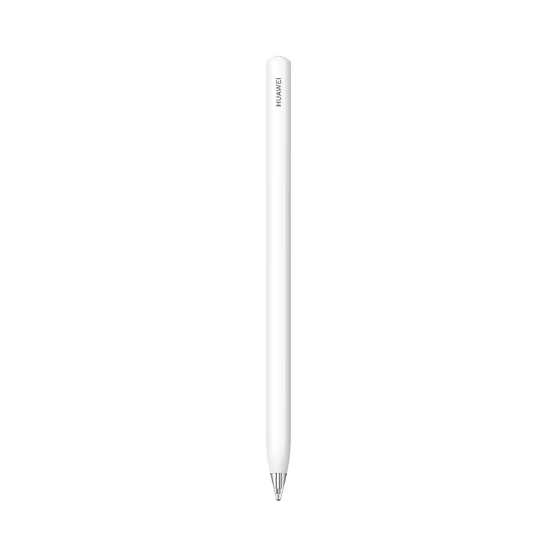 华为 M-pencil(第三代) 原装手写笔 适用于平板电脑MatePad Pro13.2/AIR/11 星闪 雪域白