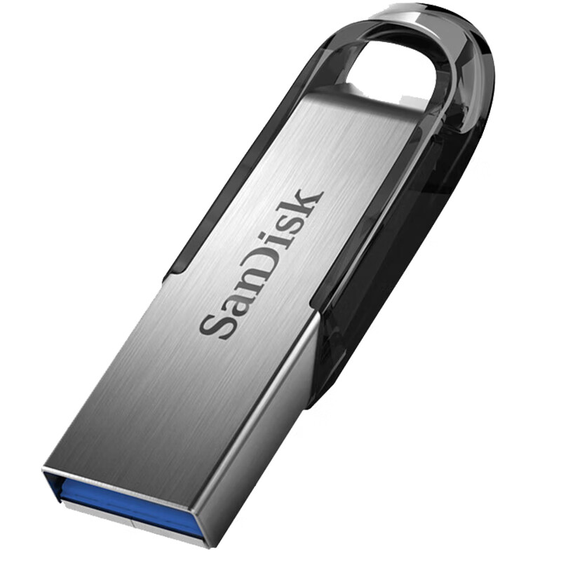 闪迪（SanDisk） CZ73 32GB USB3.0 U盘银色 读速150MB/s 金属外壳
