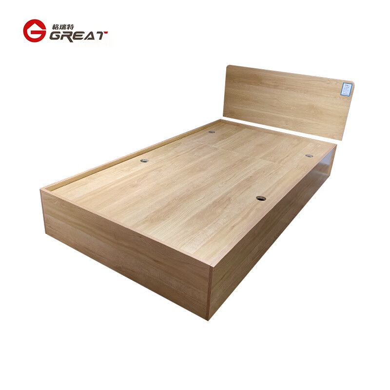 格瑞特宏歌单人床 1000*1900*310mm  1张