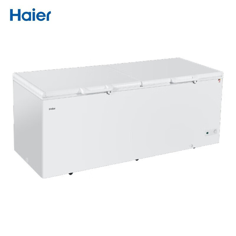海尔（Haier）BC/BD-719HEZ  719升 零下38度超低温冷藏冷冻转换冷柜 电子控温 顶开门 冷柜
