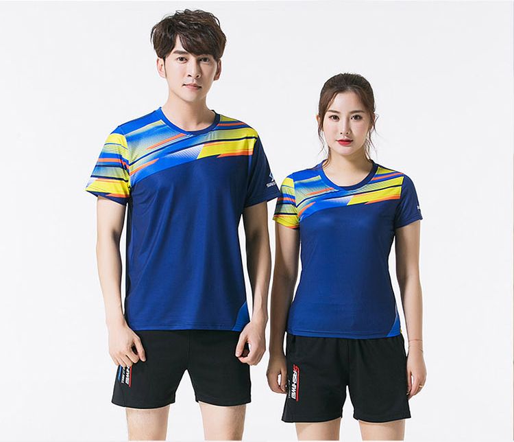 网球圆领运动服定制比赛服 团购定制 3861女款黑色套装 m(建议  品牌