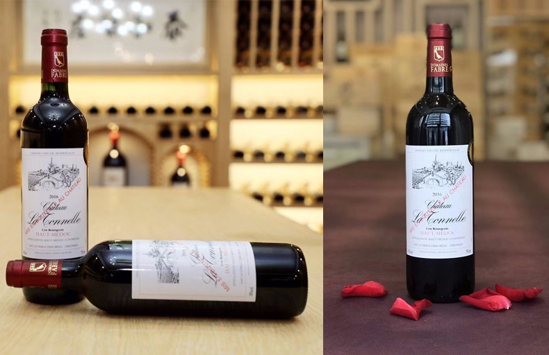 中级庄2016大年份 14度法布尔庄园拉图尼尔干