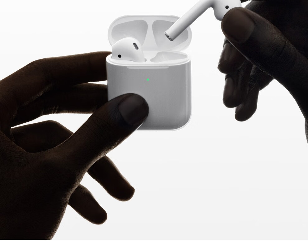 苹果（Apple） 2021年新款AirPods3 (第三代) AirPods 2代Pro蓝牙耳机 
