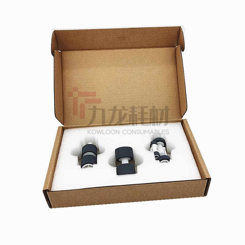 爱普生 办公设备零部件 搓纸轮 爱普生（EPSON）适用原装EPSON爱普生DS510DS520DS560DS410扫描仪搓纸轮分页器 