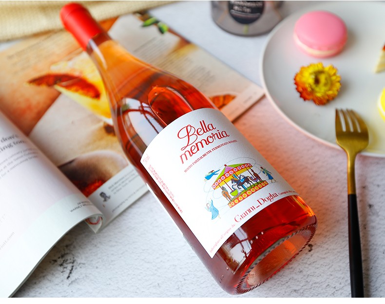 【抖音同款】意大利原瓶进口 moscato d'Asti佳