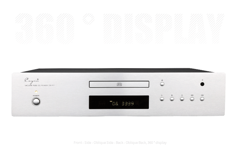 凯音cayincayincd11t凯音斯巴克cd机发烧高保真电子管平衡输出cd播放