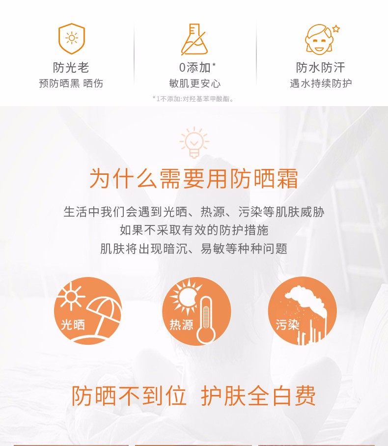 雅漾（Avene）法国雅漾Avene小金刚清爽倍护便携防晒乳防晒霜PA+++ 24.10月到期 SPF50+ 30ml