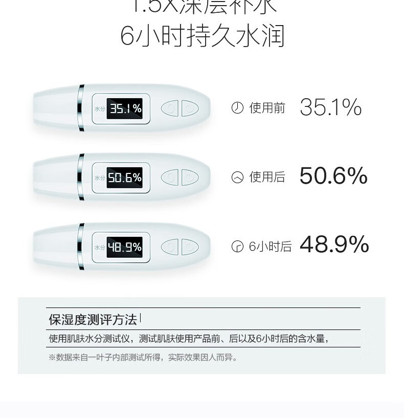 一叶子（one leaf） 护肤品套装女鲜补水保湿秋冬护肤改善暗沉缺水舒缓改善水乳 鲜补水三件套（水+乳+洁面)