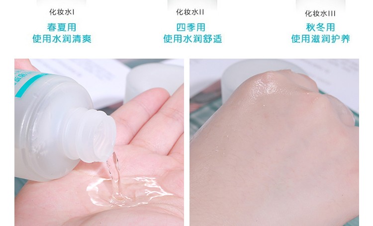 珂润（Curel）【原装进口 保税仓直发】日本珂润润浸保湿水乳液套装补水保湿 珂润滋养40g