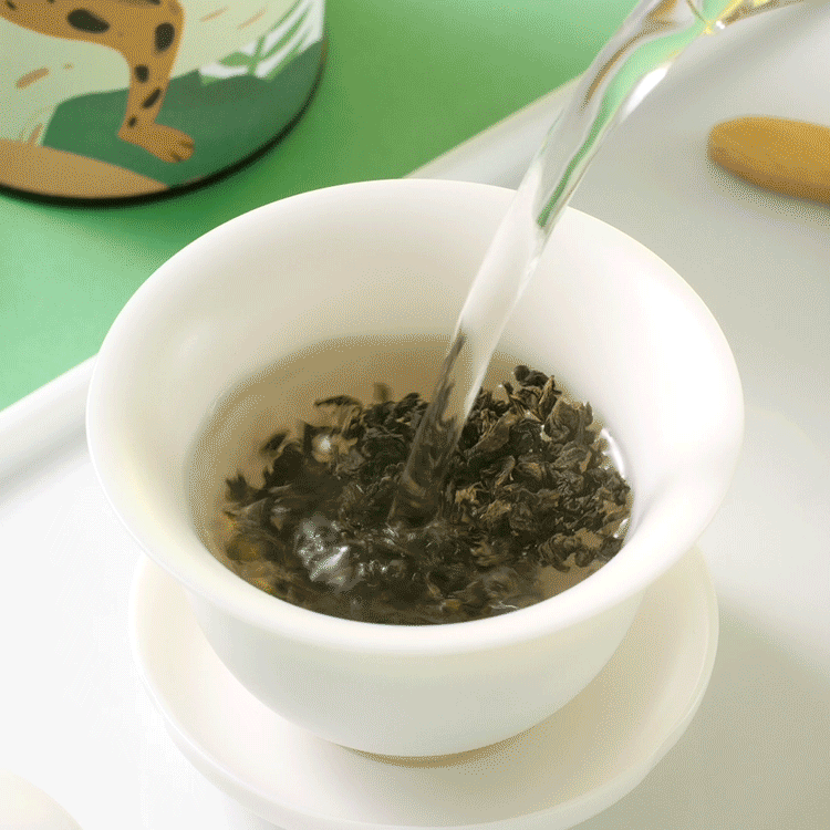 网易严选茶叶特级安溪铁观音送长辈朋友的礼品优选时尚茶饮正宗清香
