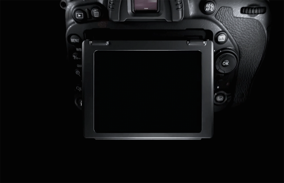 尼康(nikon) d750 专业单反相机全画幅数码照相机 尼康24-70mm f/2.