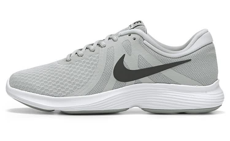 Shoes NIKE - Revolution 4 Eu AJ3490 008 Gunsmoke/Vintage Wine - Indoor -  Running shoes - Sports shoes - Men's shoes | efootwear.eu