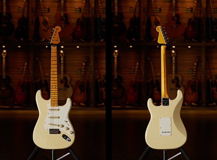 fendercustom,fendersquier 世音琴行 芬达 fender custom shop 55/56/58/59vintage57电吉他 923