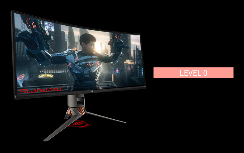 华硕(asus)rog 玩家国度系列 2k/4k电竞 吃鸡lol游戏高清电脑液晶曲面