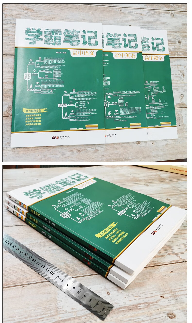 2020版学霸笔记高中数学语文英语思维导图高考总复习全国通用版教辅高中英语 袁焕然 摘要书评试读 京东图书