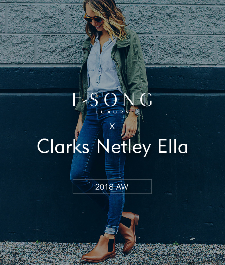 netley ella clarks