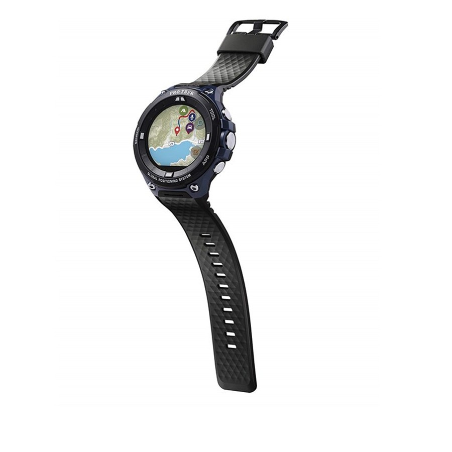 casio pro trek outdoor gps sports watch