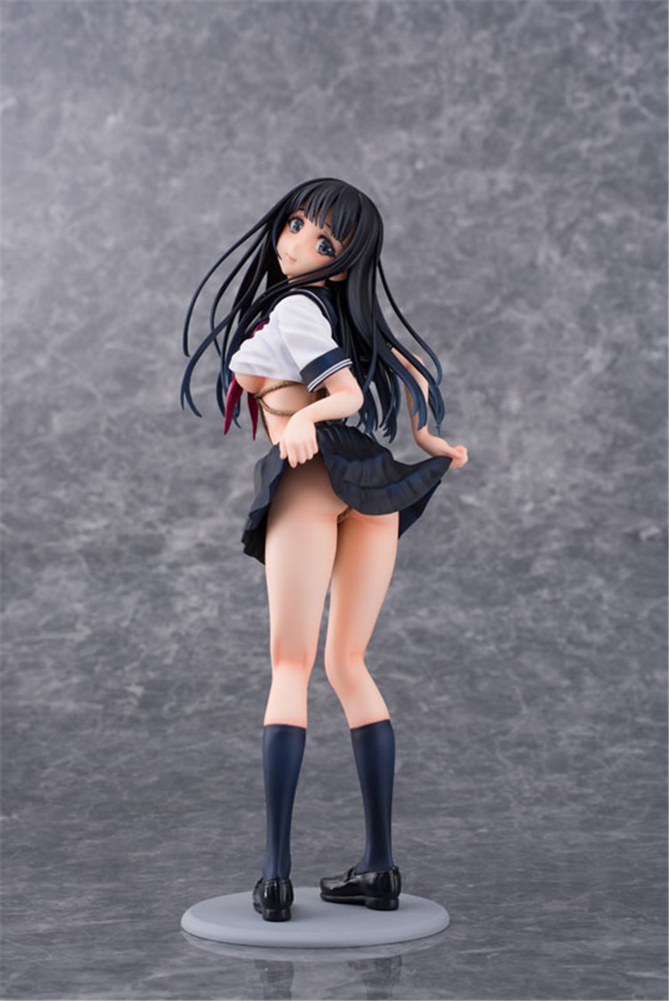 Daiki工业村上水军之馆美少女绳艺捆绑盒装手办模型