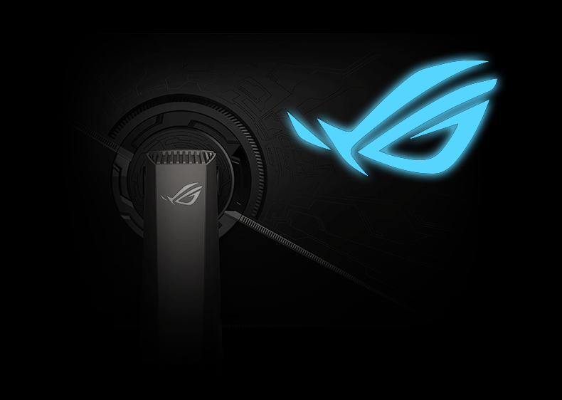 华硕(asus)rog 玩家国度系列 2k/4k电竞 吃鸡lol游戏高清电脑液晶曲面