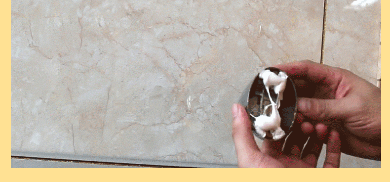 免打孔大理石胶比钉牢墙面胶厨卫五金挂件踢脚线胶 大支装 300ml/支 2