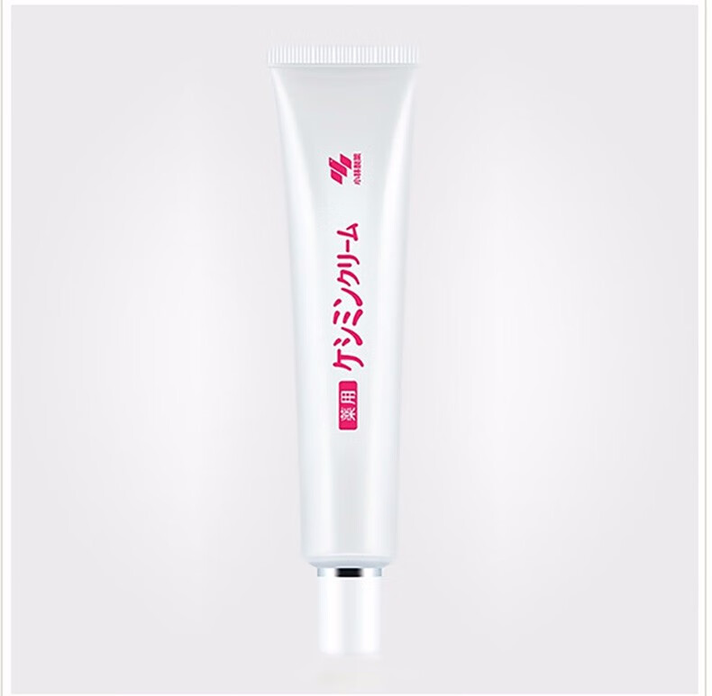 【日本直邮】小林制药VC深层滋润保湿精华面霜淡化黑色素去雀斑黑斑晒斑淡去斑膏30g