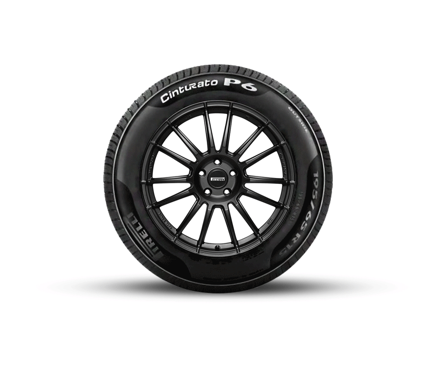 倍耐力汽车轮胎途虎品质包安装 新p6 205/55r16 91v