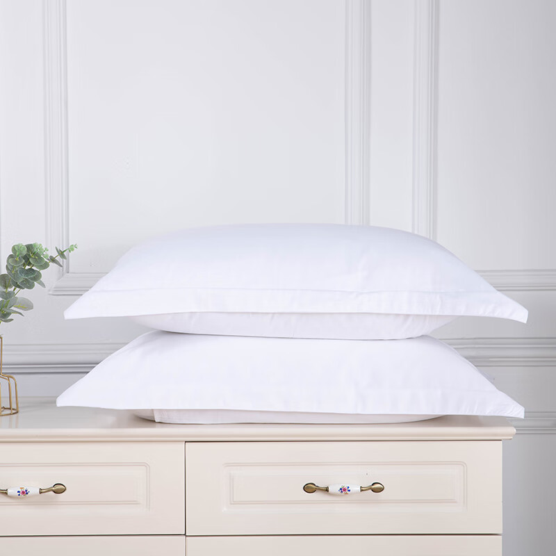 其他品牌 枕套 0.5*0.7 白色全棉枕套 单位:个