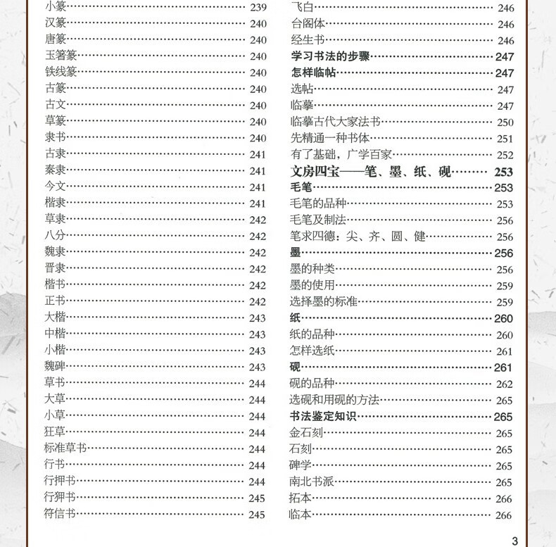 邱振中的书籍全4册中国书法167个练习书法七个问题书法大全艺术篆刻书写与观照售后 摘要书评试读 京东图书