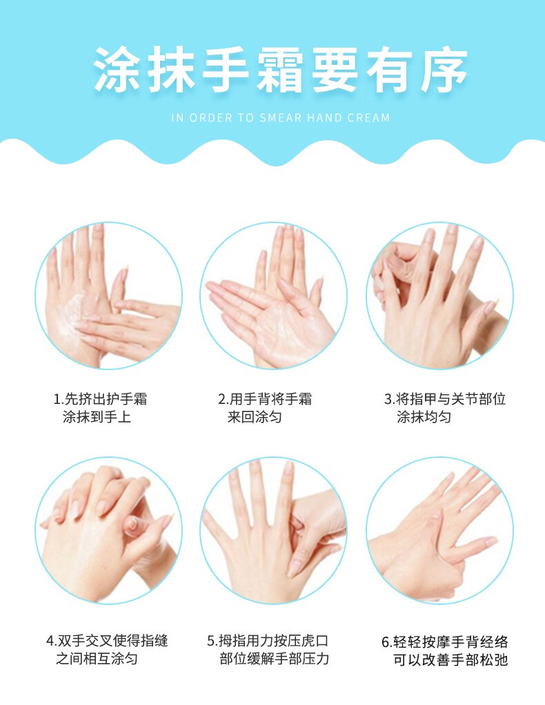 大宝 SOD蜜滋养手霜60g护手霜维他命E+橄榄精华滋润保湿嫩肤手足护理防干裂四季通用男女士擦手油 60g*1支 大宝