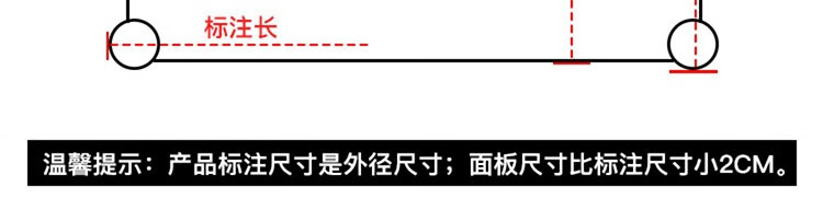 微洛尔 带围栏不锈钢厨房置物架电饭煲收纳微波炉灶台桌面落地架子 不锈钢原色 长90宽30高60两层带围栏