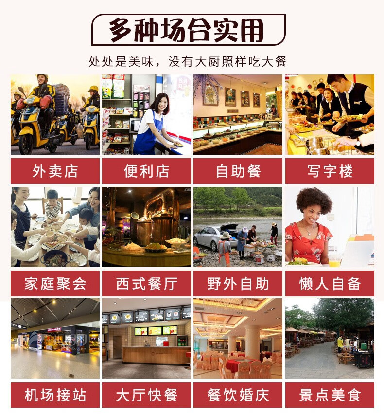 恒都 红烧牛腩半成品 开袋加热 250g*5袋*2件 图9