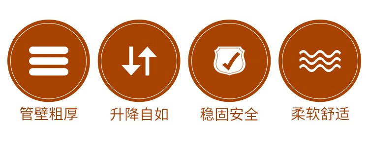 俏宝贝美容凳吧台椅酒吧椅子旋转升降靠背家用高脚凳圆凳子时尚创意转椅美容院专用美甲椅纹绣凳美发理发椅 水波大爪钢圈款黑色