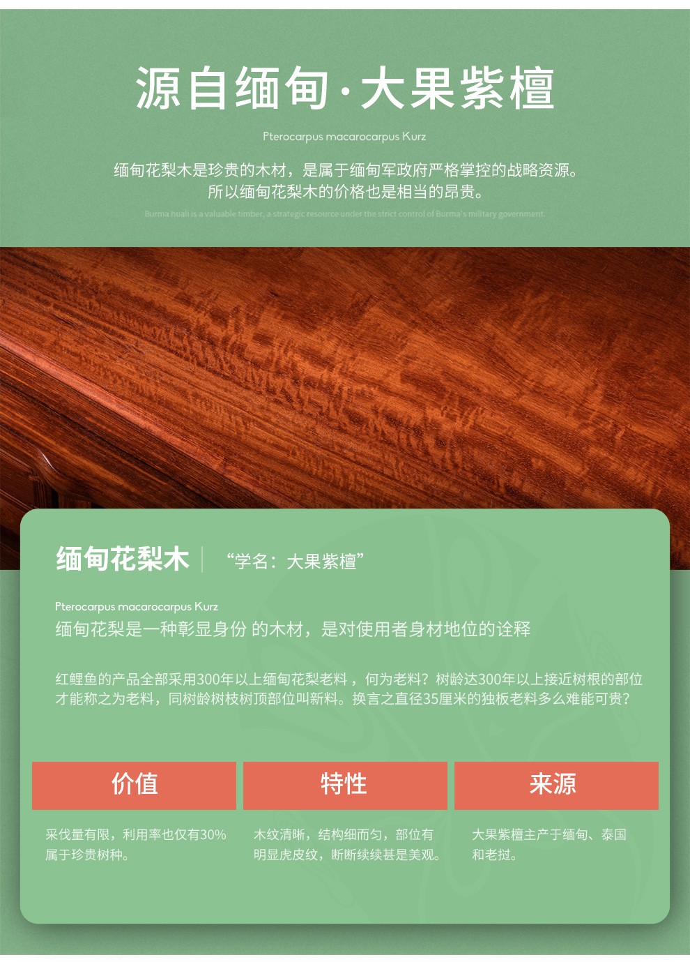 广典红木家具缅甸花梨(学名:大果紫檀)实木中式博古架 多宝阁玄关百宝架 清韵博古架1对