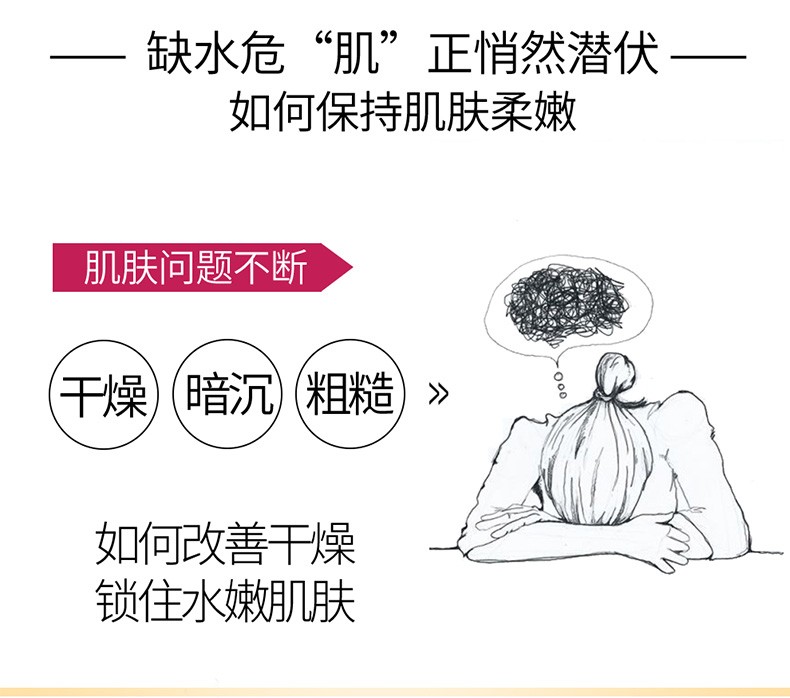 玉兰油（OLAY） Olay/玉兰油滋润霜50g*2补水保湿女士面霜紧致肌肤护肤品