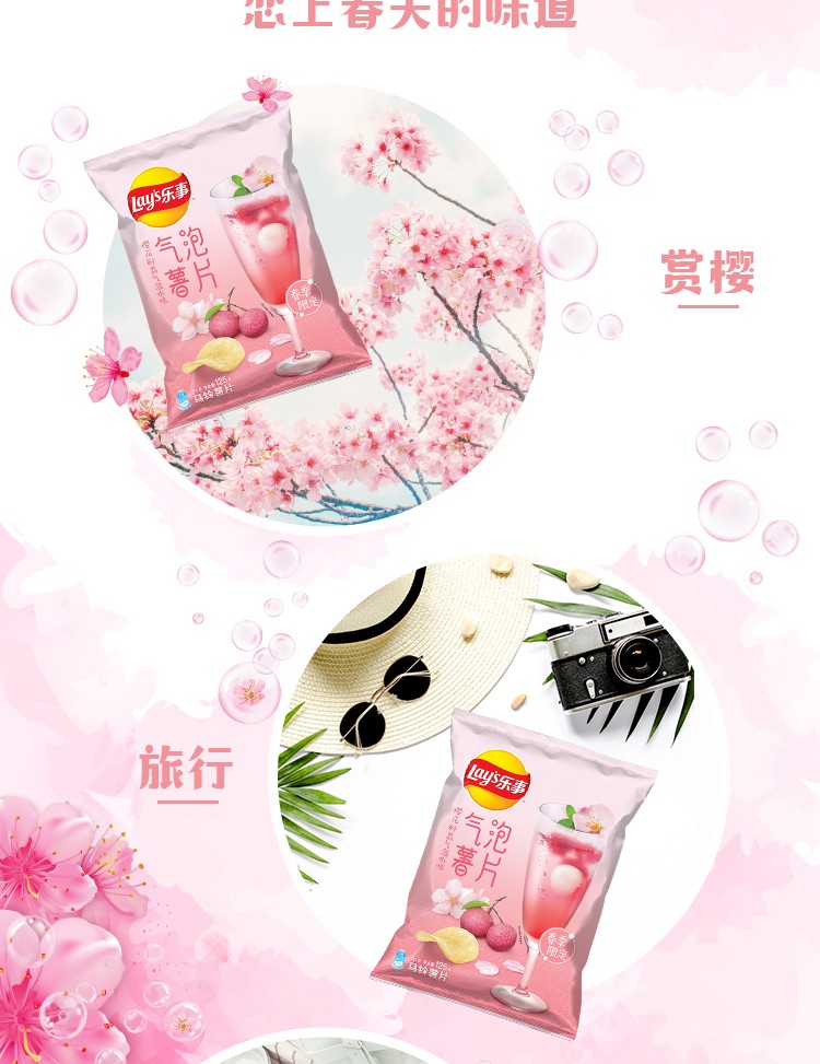 斗图限定乐事逗图薯片印花斗图表情包薯片情侣情话情人节礼物爱情系列