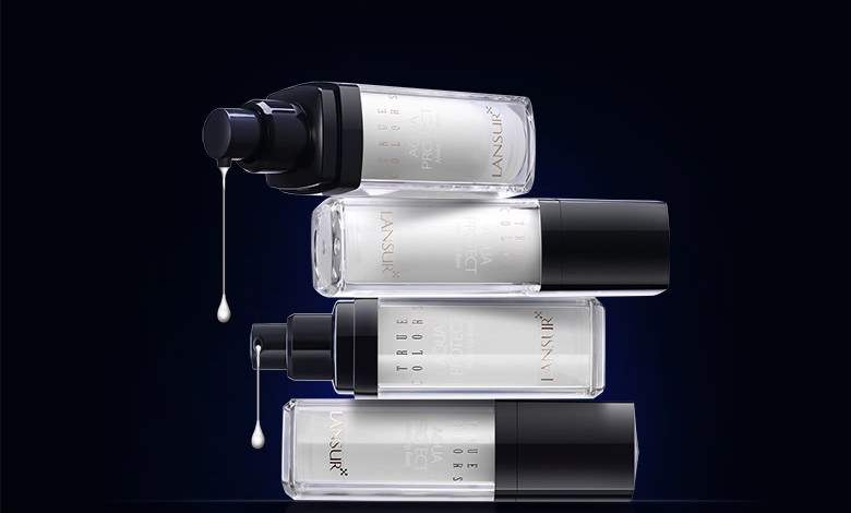兰瑟（LANSUR）防晒隔离霜遮瑕三合一 美白提亮SPF15+++ 本色隔离霜30ml【美白防晒】