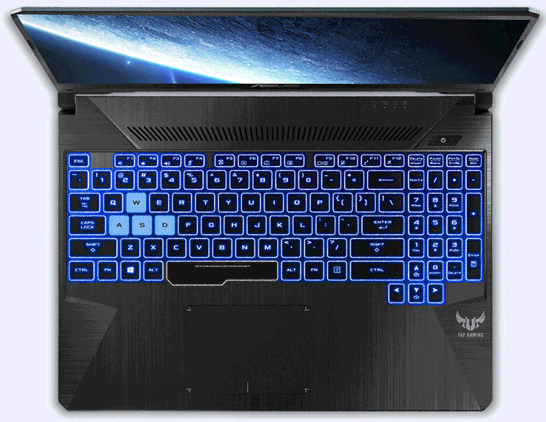 6英寸120hz ips窄边框电竞屏游戏笔记本电脑 i7-9750h/gtx1650-4g独显