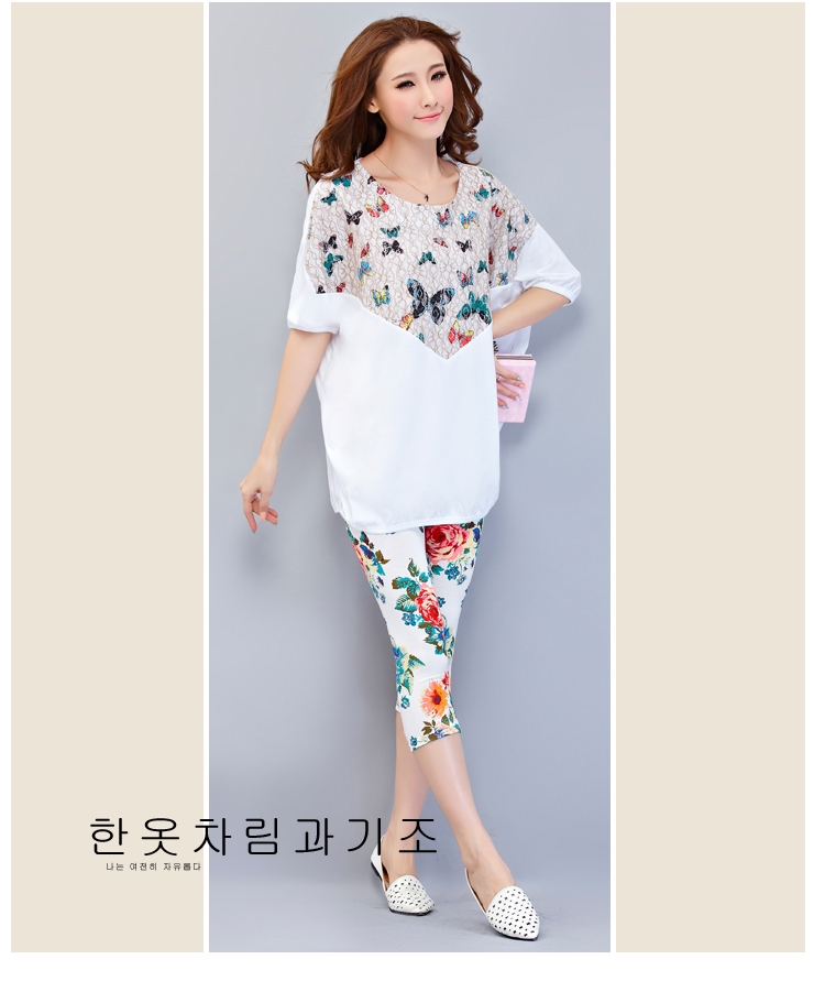 Oh, the 2015 mm thick summer the Code women cotton loose short-sleeved T-shirt and indeed increase leisure sport kits female Z 8062 gray two-piece XXXXL pictures, price, brand platters! Elections are good character, the national distribution, so why buy now enjoy more preferential! Health