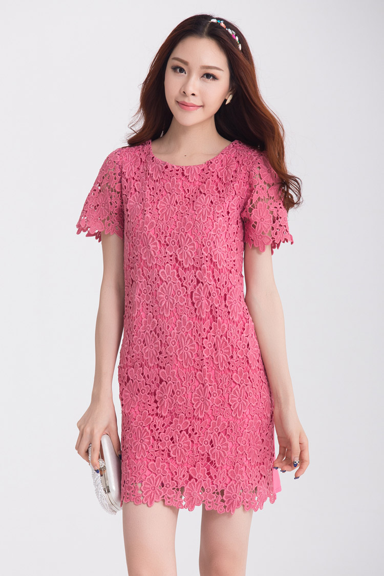 C.o.d. 2015 Summer new stylish classic Korean leisure temperament xl thick MM Sau San video orchids leaf buds thin silk dresses pink XXL picture, prices, brand platters! The elections are supplied in the national character of distribution, so action, buy now enjoy more preferential! As soon as possible.